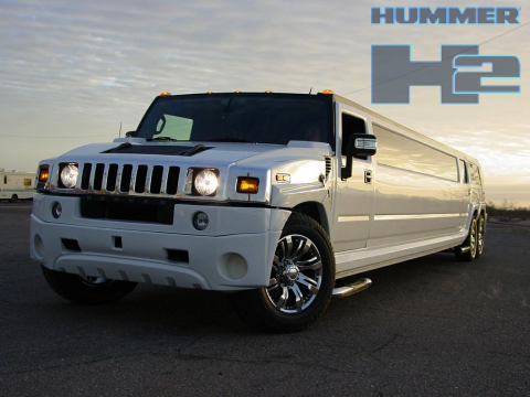 HUMMER H2 Limousines (Limo)