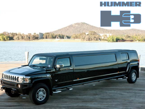 Hummer H3 Limousines