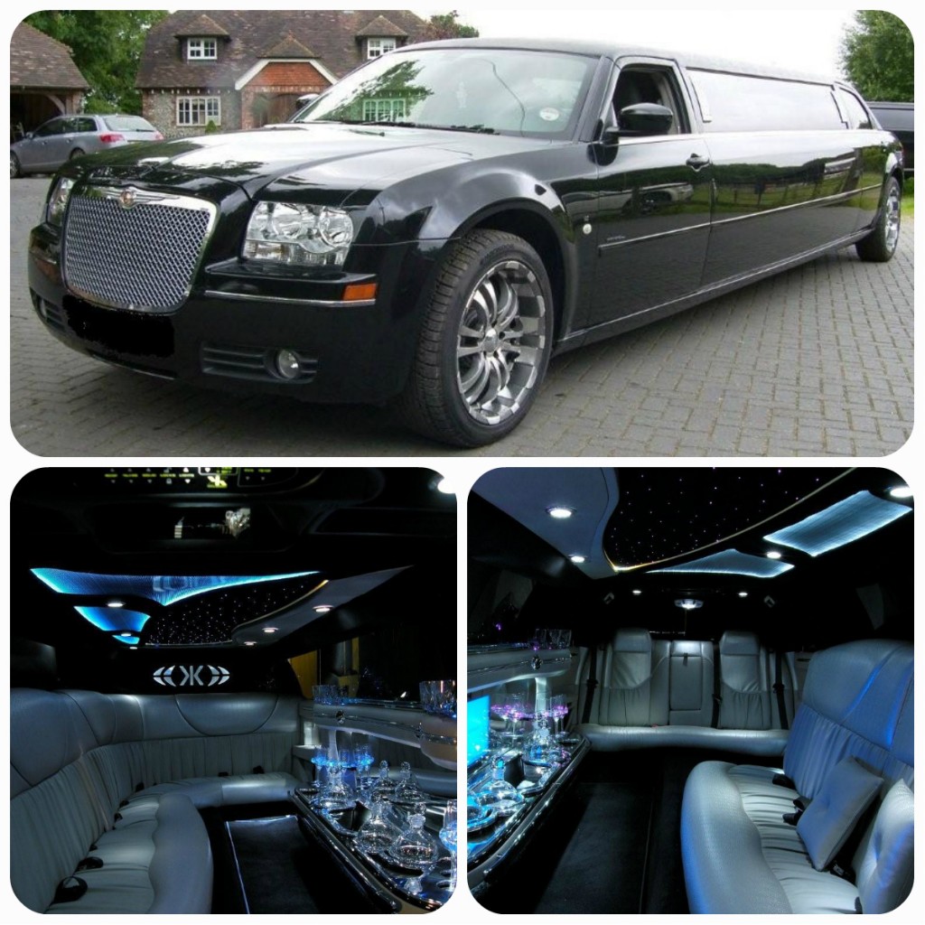CHRYSLER 300C Limos | Limousines | Limo Hire London | BookLimo.co.uk