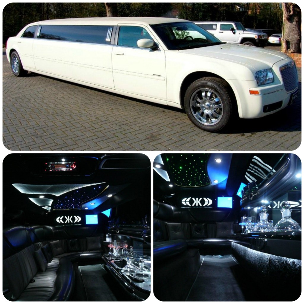CHRYSLER 300C Limos | Limousines | Limo Hire London | BookLimo.co.uk